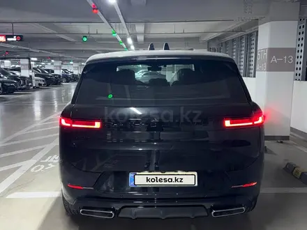 Land Rover Range Rover Sport Dynamic HSE 2025 года за 76 000 000 тг. в Алматы – фото 3