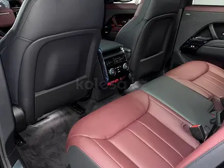 Land Rover Range Rover Sport Dynamic HSE 2025 года за 76 000 000 тг. в Алматы – фото 8