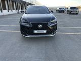 Lexus NX 200 2019 года за 17 000 000 тг. в Караганда – фото 2
