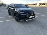 Lexus NX 200 2019 года за 17 000 000 тг. в Караганда – фото 3