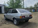 ВАЗ (Lada) 2108 2001 годаүшін1 200 000 тг. в Актобе – фото 2