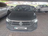 Volkswagen Polo 2021 года за 7 400 000 тг. в Астана