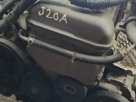 Двигатель SUZUKI Сузуки H20 H20A 2.0 J20a J20 а 2.5 H25 H25A 2.7 H27 H27A за 101 000 тг. в Алматы – фото 11