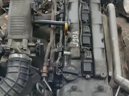Двигатель SUZUKI Сузуки H20 H20A 2.0 J20a J20 а 2.5 H25 H25A 2.7 H27 H27A за 101 000 тг. в Алматы – фото 12