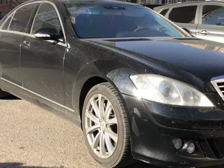 Авто шторки Mercedes S-Class W221 за 12 000 тг. в Астана