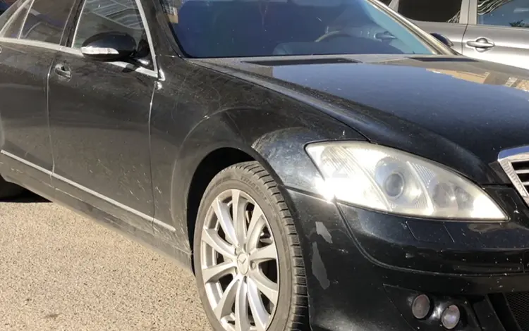 Авто шторки Mercedes S-Class W221for12 000 тг. в Астана