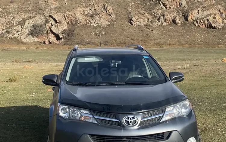 Toyota RAV4 2015 года за 12 100 000 тг. в Алматы
