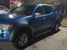 Mitsubishi L200, 2008