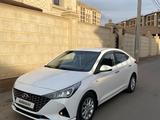 Hyundai Accent 2021 года за 7 200 000 тг. в Караганда