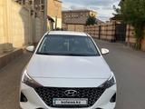 Hyundai Accent 2021 года за 7 200 000 тг. в Караганда – фото 3