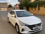 Hyundai Accent 2021 года за 7 200 000 тг. в Караганда – фото 4
