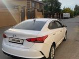 Hyundai Accent 2021 года за 7 200 000 тг. в Караганда – фото 5