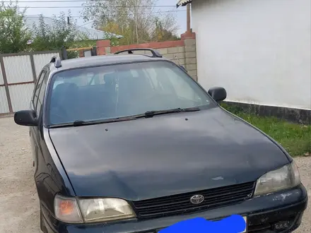 Toyota Carina E 1998 года за 1 800 000 тг. в Жаркент