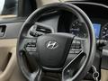 Hyundai Sonata 2015 годаүшін4 350 000 тг. в Атырау – фото 6