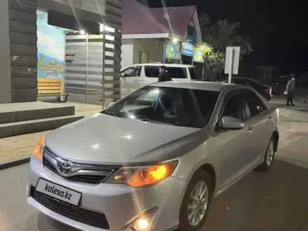 Toyota Camry 2012 года за 8 500 000 тг. в Актау – фото 3