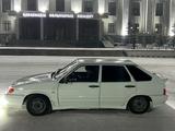 ВАЗ (Lada) 2114 2012 года за 1 500 000 тг. в Шымкент – фото 3