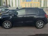 Chevrolet Tracker 2014 годаүшін5 800 000 тг. в Астана – фото 3