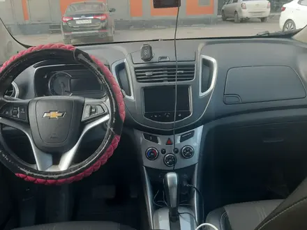 Chevrolet Tracker 2014 года за 6 000 000 тг. в Астана – фото 7