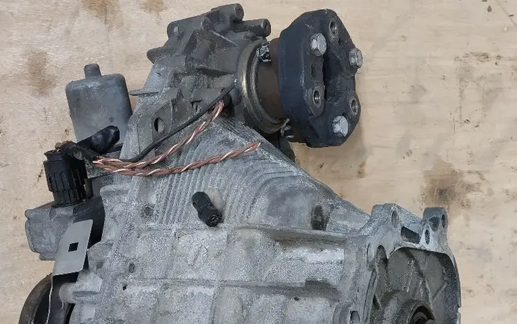Раздатка land rover m62 4.4l за 120 000 тг. в Караганда