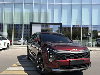 Kia Sportage, 2026