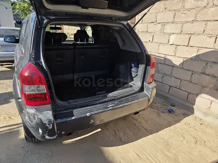 Hyundai Tucson 2007 года за 4 000 000 тг. в Актау – фото 7