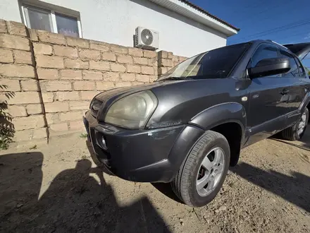 Hyundai Tucson 2007 года за 4 000 000 тг. в Актау – фото 8