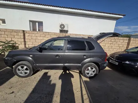 Hyundai Tucson 2007 года за 4 000 000 тг. в Актау – фото 9