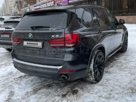 BMW X5 2016 года за 20 000 000 тг. в Астана – фото 5