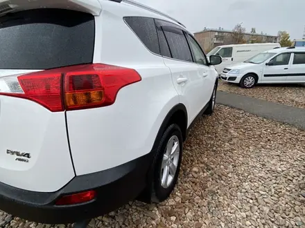 Toyota RAV4 2013 года за 10 500 000 тг. в Петропавловск – фото 5