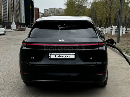 Li L7 2025 года за 25 500 000 тг. в Астана – фото 5