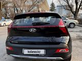 Hyundai Bayon 2023 года за 10 200 000 тг. в Алматы – фото 5