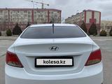 Hyundai Accent 2014 года за 5 500 000 тг. в Актау – фото 2