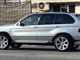 BMW X5 2003 года за 6 000 000 тг. в Алматы