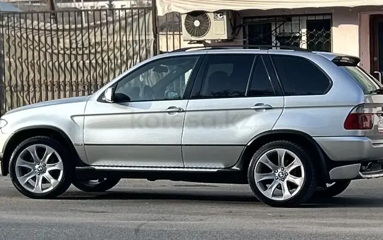 BMW X5 2003 года за 6 000 000 тг. в Алматы