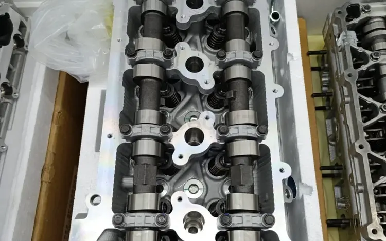 Новая гбц головка блока целиндра на Toyota Prado vvti и без vvti 2TRүшін300 000 тг. в Караганда