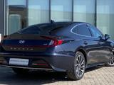 Hyundai Sonata 2022 годаүшін14 230 000 тг. в Караганда – фото 5