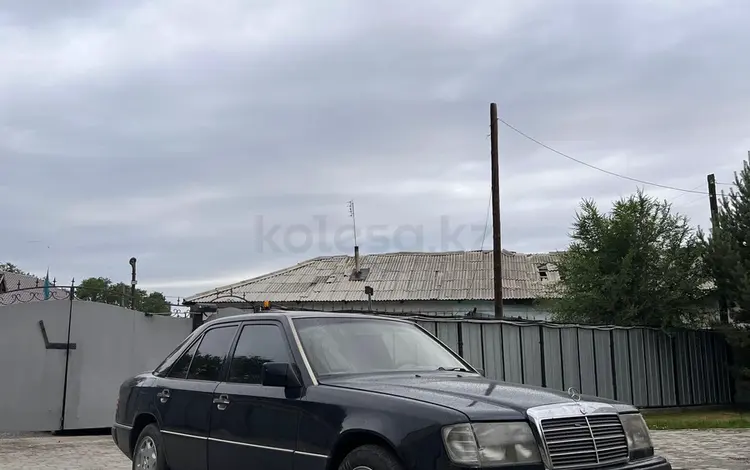 Mercedes-Benz E 230 1990 года за 1 490 000 тг. в Алматы