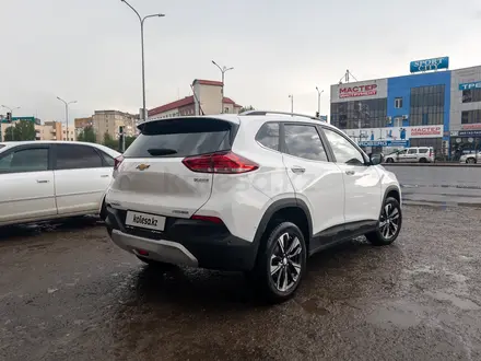 Chevrolet Tracker 2023 года за 8 400 000 тг. в Астана – фото 7