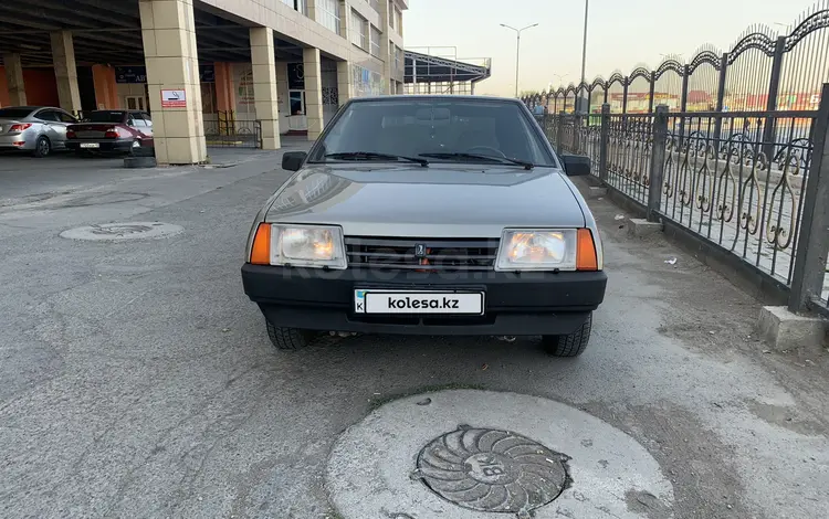 ВАЗ (Lada) 2109 2002 года за 1 250 000 тг. в Шымкент