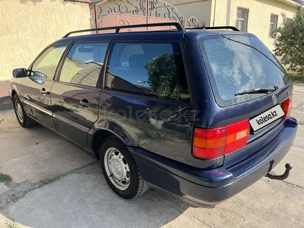 Volkswagen Passat 1995 года за 2 700 000 тг. в Кызылорда – фото 4