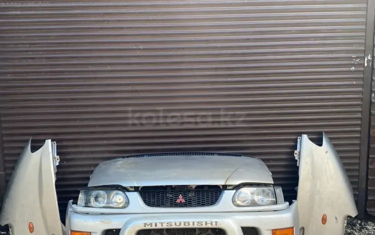 Ноускат морда передняя часть кузова за 180 000 тг. в Усть-Каменогорск