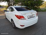 Hyundai Accent 2013 года за 5 900 000 тг. в Актобе – фото 4