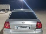 Toyota Avensis 2006 годаүшін3 000 000 тг. в Актау – фото 3