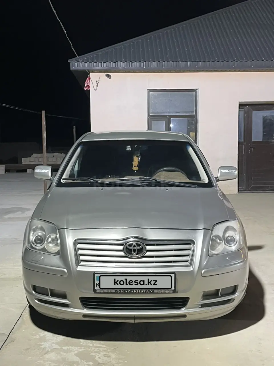 Toyota Avensis, 2006