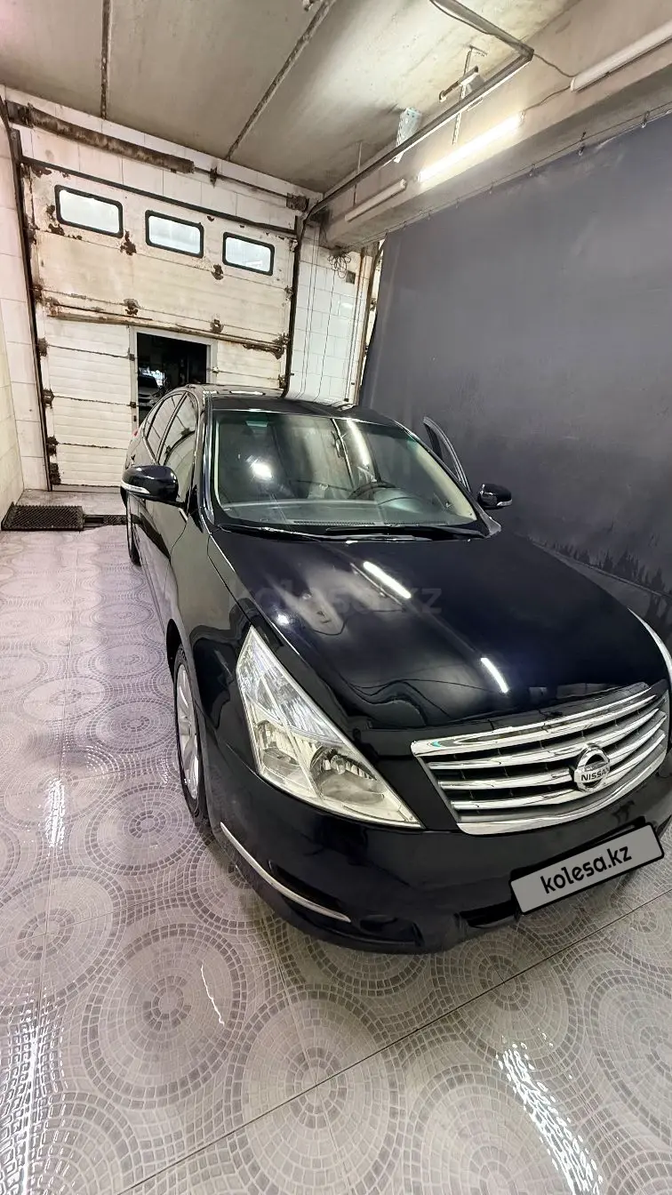 Nissan Teana, 2010
