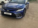 Toyota Camry 2021 годаүшін16 000 000 тг. в Уральск – фото 3