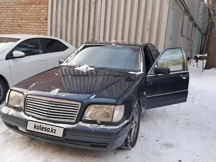 Mercedes-Benz S 320 1997 года за 2 900 000 тг. в Усть-Каменогорск