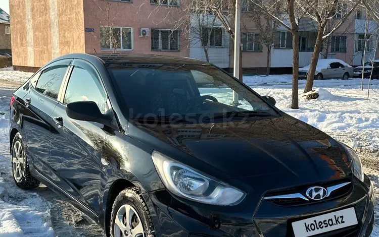 Hyundai Accent 2012 годаfor4 900 000 тг. в Алматы