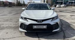 Toyota Camry 2022 года за 15 250 000 тг. в Павлодар – фото 3