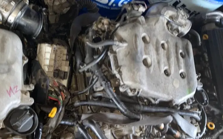 Двигатель Infiniti fx35 VQ35үшін90 000 тг. в Алматы